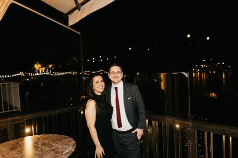 VIP Dinner, Friday, November 1. Liberty in Our Lifetime 2024, Prague.