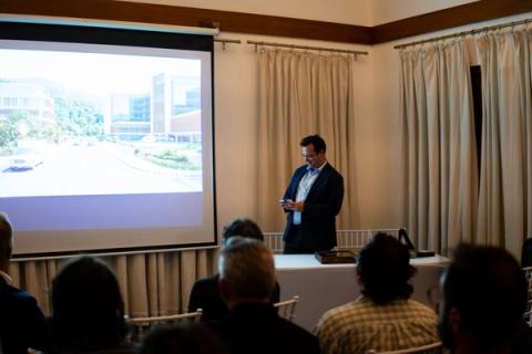 Vision for St John's Bay: Deep Dive, Friday, September 4. Free Cities Conference 2026, Próspera.