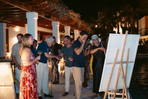 Welcome Drinks and Registration, Thursday, September 3. Free Cities Conference 2026, Próspera.