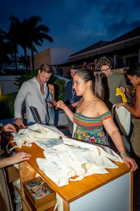 Welcome Drinks and Registration, Thursday, September 3. Free Cities Conference 2026, Próspera.