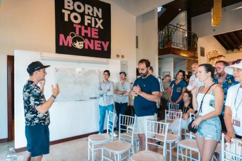 Bitcoin and BBQ, Sunday, September 6. Free Cities Conference 2026, Próspera.