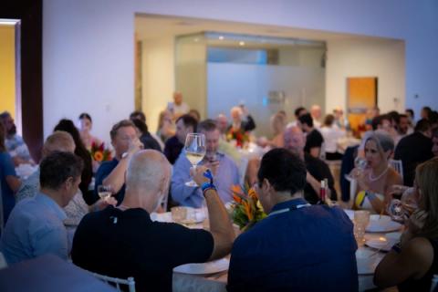 VIP Dinner and Comedy, Friday, September 4. Free Cities Conference 2026, Próspera.