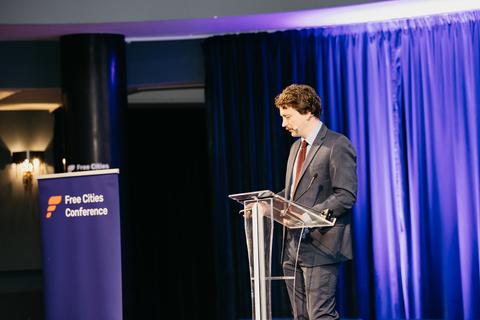 Afternoon Sessions, Friday, November 1. Liberty in Our Lifetime 2024, Prague.