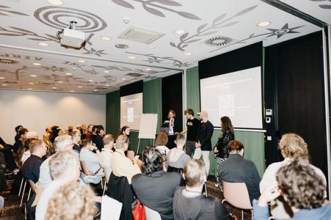 Sunday Sessions at Mama Shelter, Sunday, November 2. Free Cities Conference 2025, Prague.
