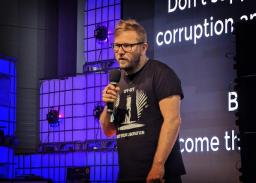 Pavol Lupták portrait