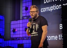 Pavol Lupták portrait