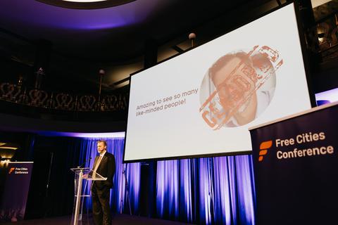 Morning Sessions, Saturday, November 2. Liberty in Our Lifetime 2024, Prague.