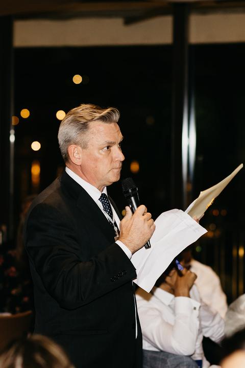 VIP Dinner, Friday, November 1. Liberty in Our Lifetime 2024, Prague.
