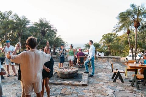 Bitcoin and BBQ, Sunday, September 6. Free Cities Conference 2026, Próspera.