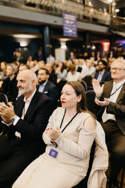 Morning Sessions, Friday, October 31. Free Cities Conference 2025, Prague.