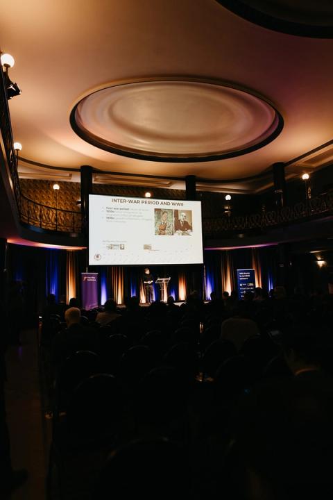 Afternoon Sessions and Closing, Saturday, November 1. Free Cities Conference 2025, Prague.