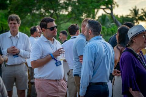 Welcome Drinks and Registration, Thursday, September 3. Free Cities Conference 2026, Próspera.