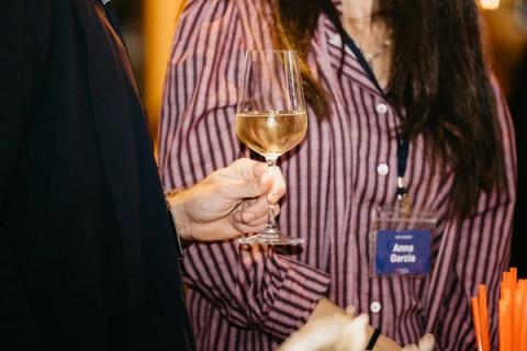 Welcome Evening at Fuze, Thursday, October 30. Free Cities Conference 2025, Prague.