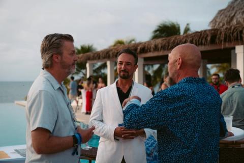 Welcome Drinks and Registration, Thursday, September 3. Free Cities Conference 2026, Próspera.