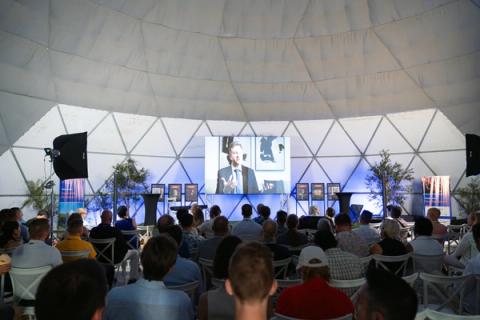 Morning Sessions, Friday, September 4. Free Cities Conference 2026, Próspera.
