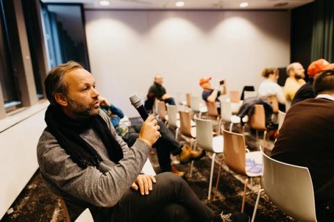 Sunday Sessions at Mama Shelter, Sunday, November 2. Free Cities Conference 2025, Prague.