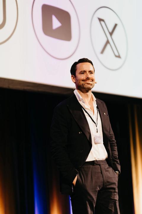 Afternoon Sessions, Friday, October 31. Free Cities Conference 2025, Prague.