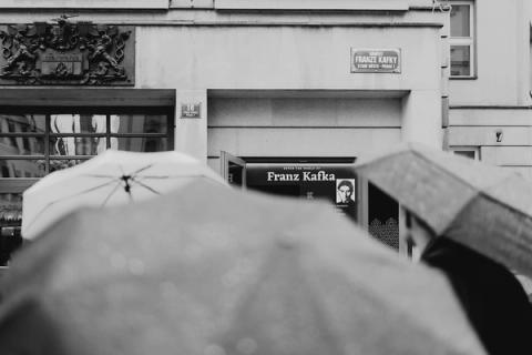 Prague Walk, Sunday, November 2. Free Cities Conference 2025, Prague.