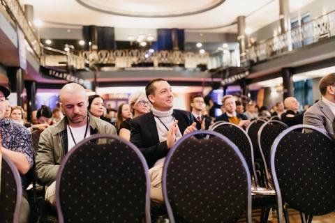 Morning Sessions, Saturday, November 1. Free Cities Conference 2025, Prague.