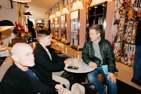 Sunday Sessions at Mama Shelter, Sunday, November 2. Free Cities Conference 2025, Prague.