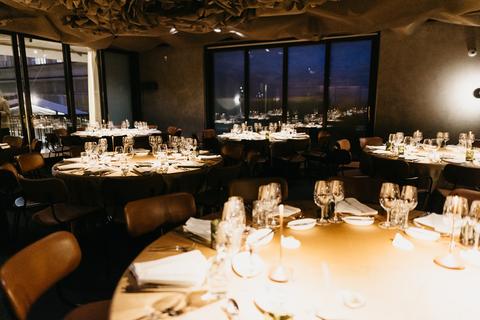 VIP Dinner, Friday, November 1. Liberty in Our Lifetime 2024, Prague.