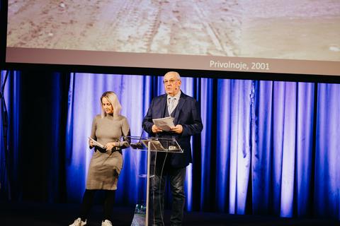 Afternoon Sessions, Friday, November 1. Liberty in Our Lifetime 2024, Prague.