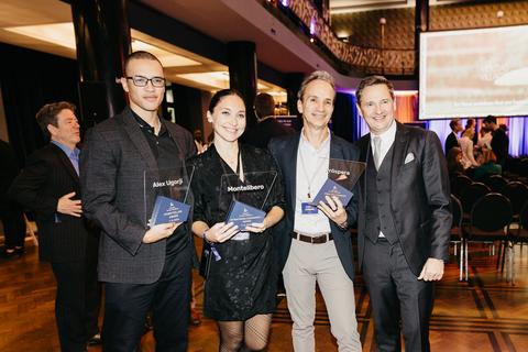 Free Cities Award Ceremony, Friday, November 1. Liberty in Our Lifetime 2024, Prague.