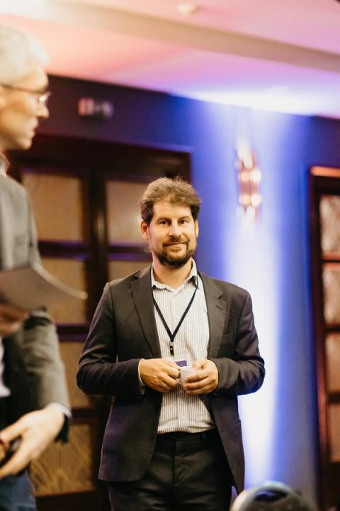 Morning Sessions, Friday, October 31. Free Cities Conference 2025, Prague.
