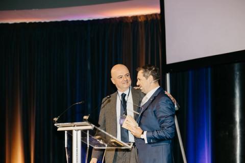 Free Cities Award Ceremony, Friday, October 31. Free Cities Conference 2025, Prague.