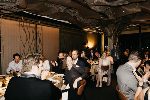 VIP Dinner, Friday, November 1. Liberty in Our Lifetime 2024, Prague.