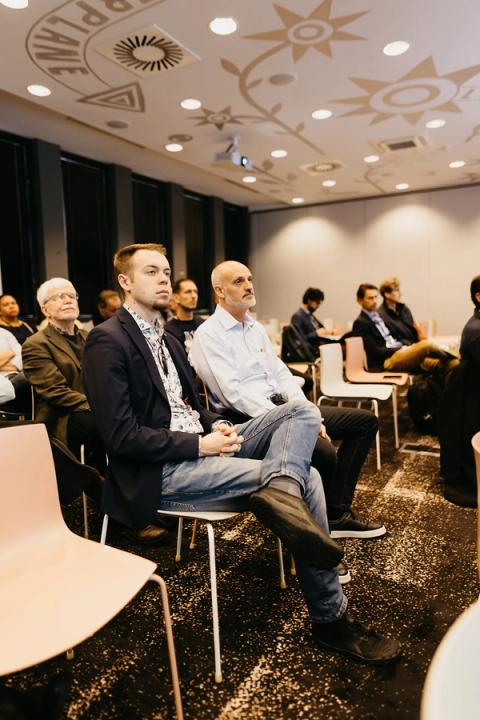 Sunday Sessions at Mama Shelter, Sunday, November 2. Free Cities Conference 2025, Prague.