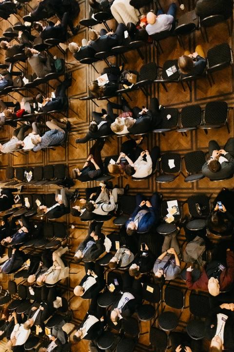 Afternoon Sessions and Closing, Saturday, November 1. Free Cities Conference 2025, Prague.