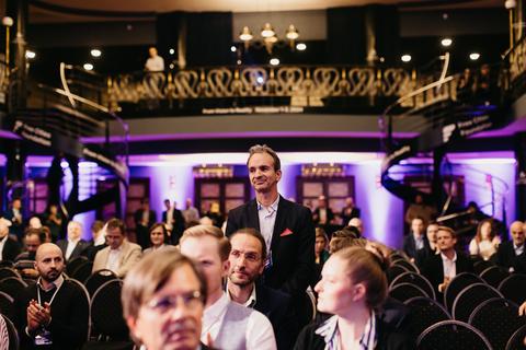 Free Cities Award Ceremony, Friday, November 1. Liberty in Our Lifetime 2024, Prague.