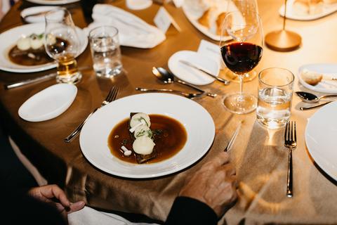 VIP Dinner, Friday, November 1. Liberty in Our Lifetime 2024, Prague.