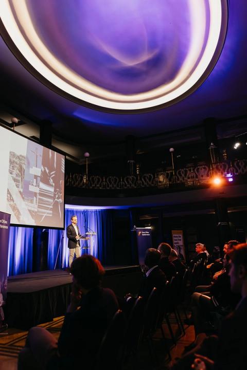 Morning Sessions, Friday, November 1. Liberty in Our Lifetime 2024, Prague.