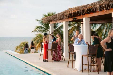 Welcome Drinks and Registration, Thursday, September 3. Free Cities Conference 2026, Próspera.
