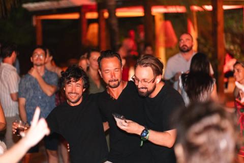 Latin Night, Saturday, September 5. Free Cities Conference 2026, Próspera.