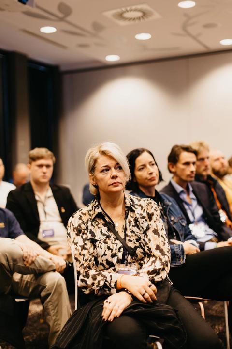Sunday Sessions at Mama Shelter, Sunday, November 2. Free Cities Conference 2025, Prague.