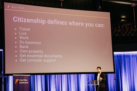 Morning Sessions, Saturday, November 2. Liberty in Our Lifetime 2024, Prague.