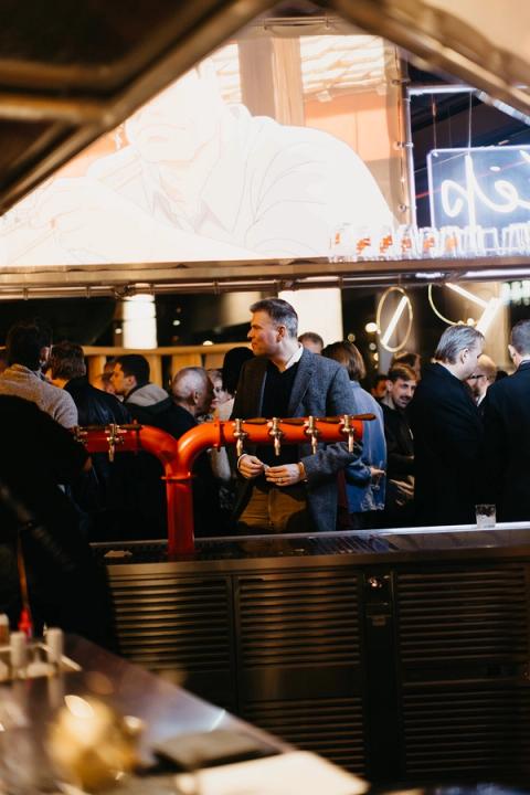 Welcome Evening at Fuze, Thursday, October 30. Free Cities Conference 2025, Prague.