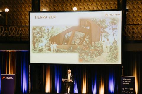 Morning Sessions, Friday, October 31. Free Cities Conference 2025, Prague.