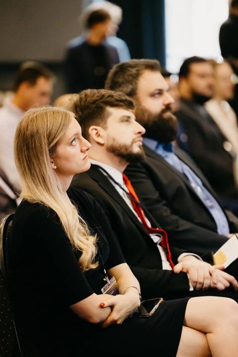Morning Sessions, Friday, October 31. Free Cities Conference 2025, Prague.