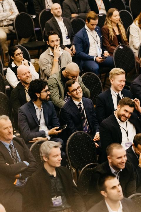 Morning Sessions, Friday, October 31. Free Cities Conference 2025, Prague.