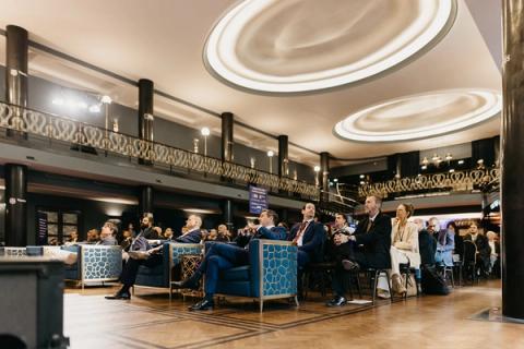 Morning Sessions, Friday, October 31. Free Cities Conference 2025, Prague.