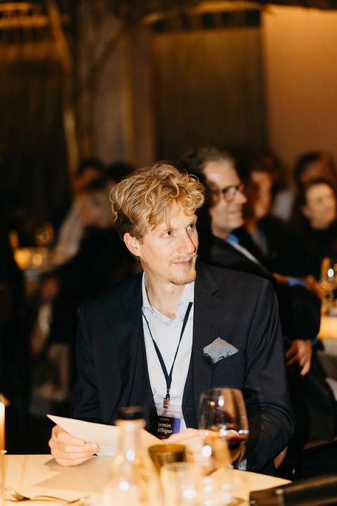 VIP Dinner, Friday, October 31. Free Cities Conference 2025, Prague.