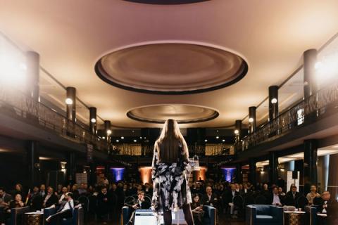 Afternoon Sessions and Closing, Saturday, November 1. Free Cities Conference 2025, Prague.
