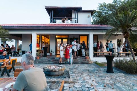 Bitcoin and BBQ, Sunday, September 6. Free Cities Conference 2026, Próspera.