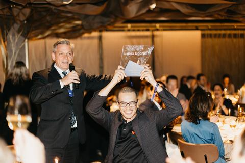 VIP Dinner, Friday, November 1. Liberty in Our Lifetime 2024, Prague.