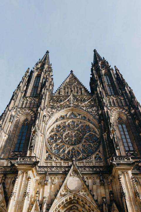Prague Walk, Sunday, November 3. Liberty in Our Lifetime 2024, Prague.