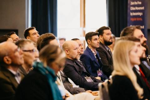 Morning Sessions, Friday, October 31. Free Cities Conference 2025, Prague.